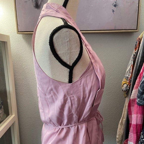 Club Monaco Cross Over Top - Picture 5 of 10